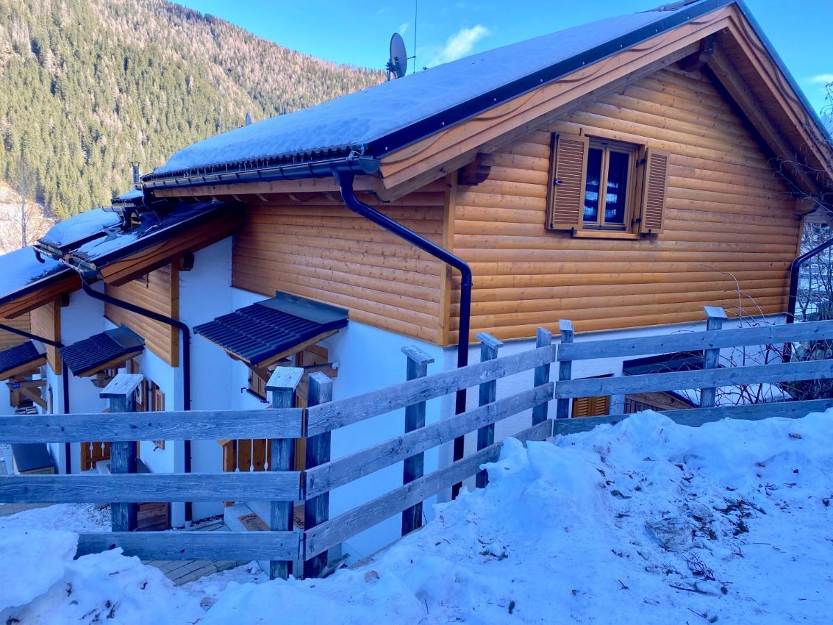 Ferienhaus Nockalmbahn 巴德小基希海姆 外观 照片