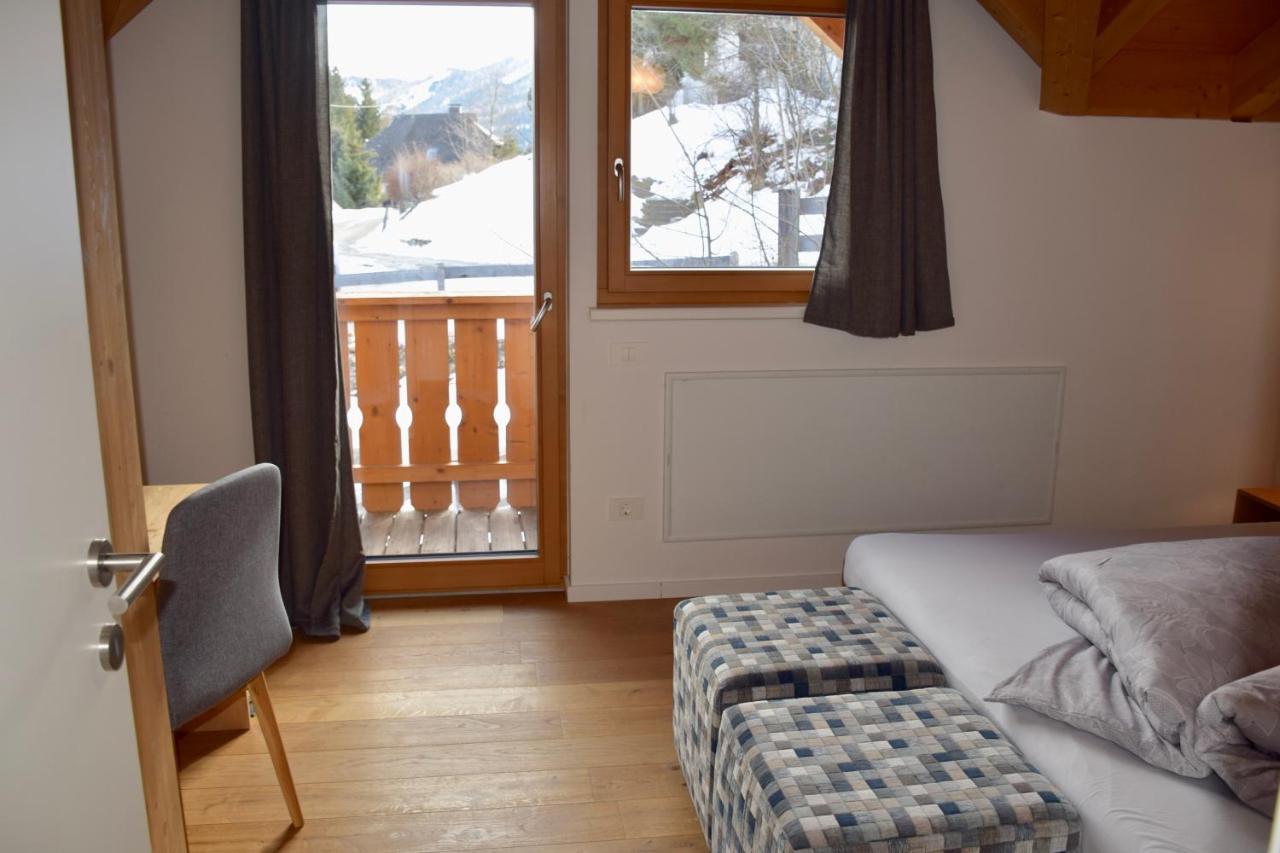 Ferienhaus Nockalmbahn 巴德小基希海姆 外观 照片