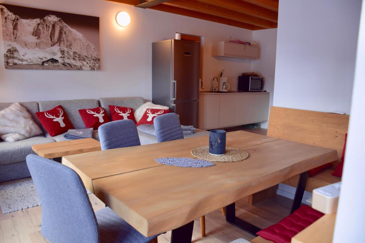 Ferienhaus Nockalmbahn 巴德小基希海姆 外观 照片