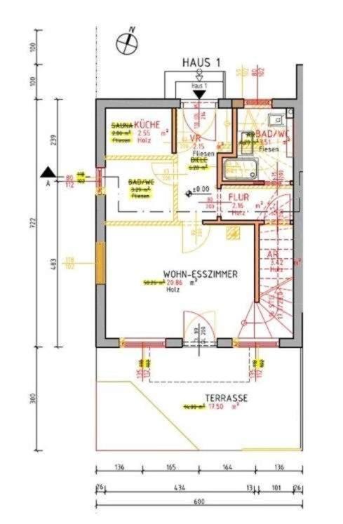 Ferienhaus Nockalmbahn 巴德小基希海姆 外观 照片